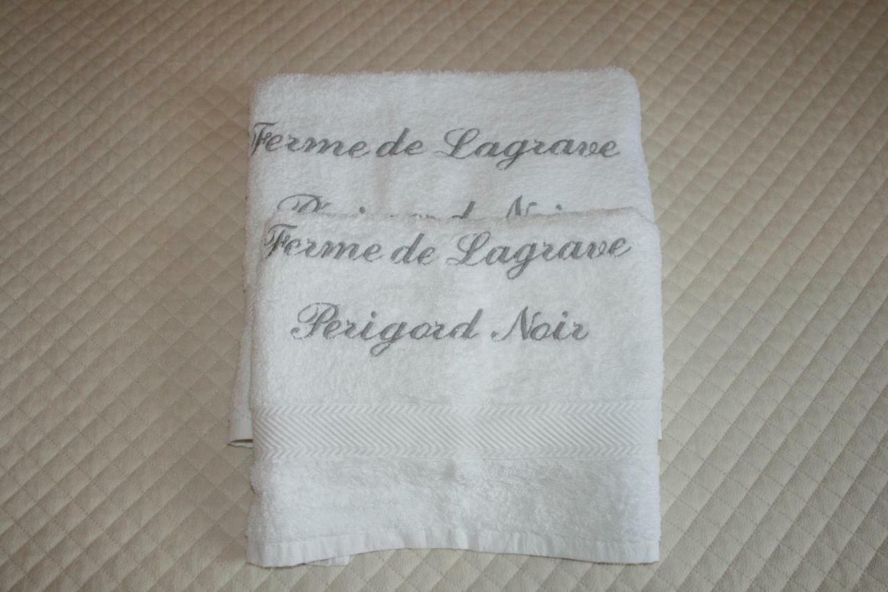 Ferme De Lagrave Hotel Coux-et-Bigaroque-Mouzens Exterior foto